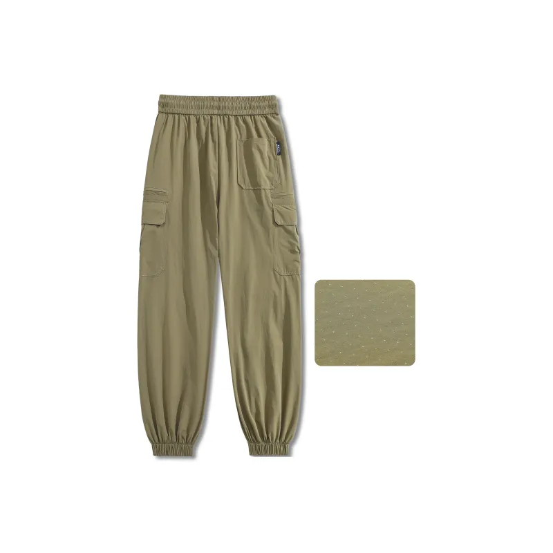 GSUE Casual Pants Unisex-5