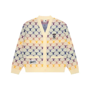 Aape V neck Cardigan