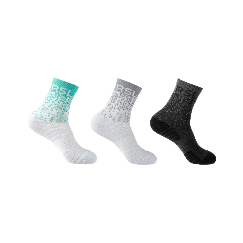 RSL Unisex Mid Calf Socks-15