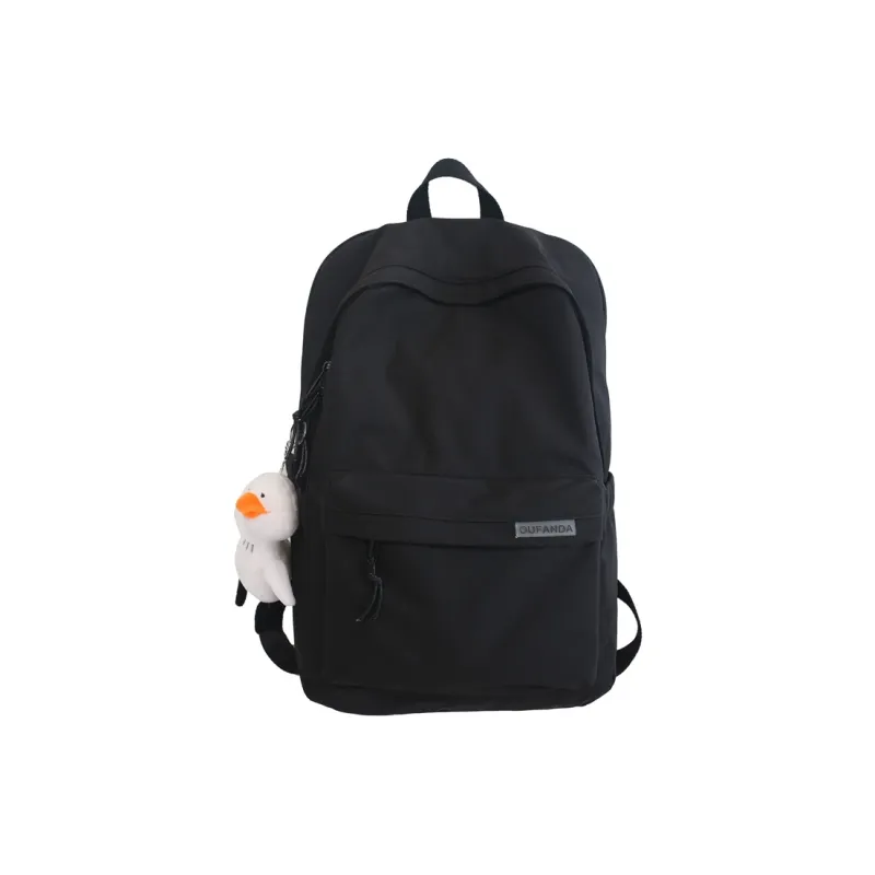 CARTELO Nylon Backpack Regular Unisex Multicolor-5