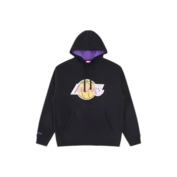 Mitchell & Ness Sweatshirt Unisex Black