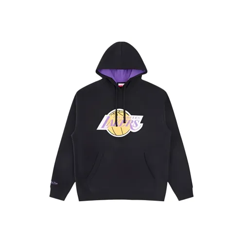 Mitchell & Ness Sweatshirt Unisex Black