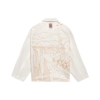 LiNing Jackets Men White