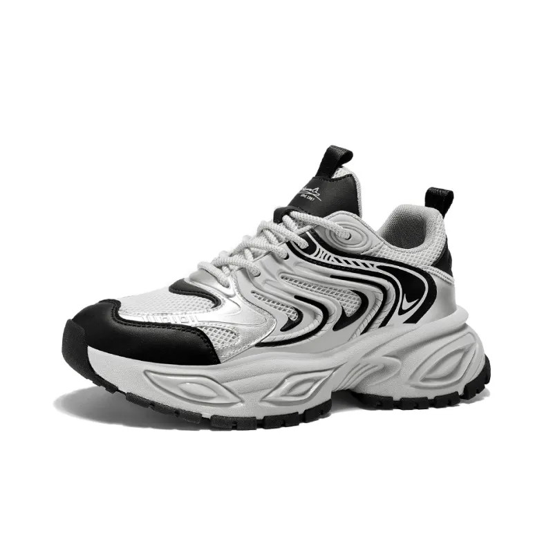 Frank Mully Low Top Chunky Sneakers Men's-4