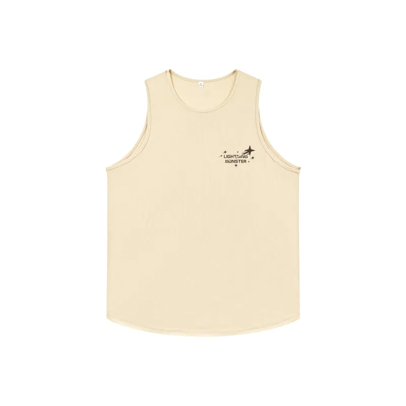 LIGHTNING MONSTER Tank Tops Unisex-7
