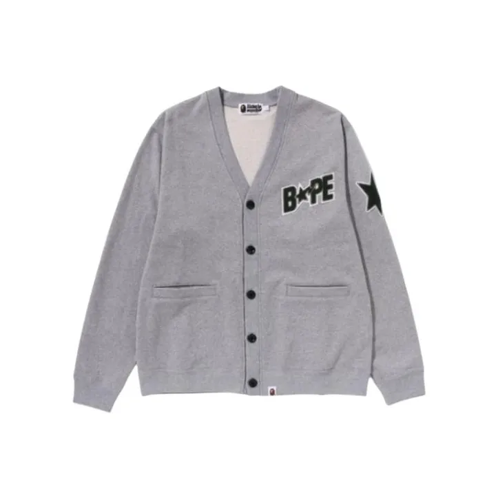 Bape Sta Sweat Cardigan-4