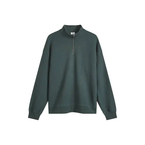nike bone Wool Classics Quarter Zip