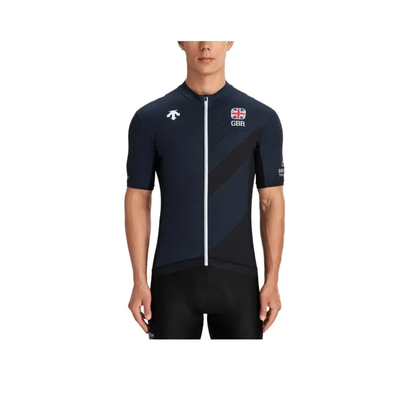 DESCENTE TRIATHLON Knitwear Men's Navy Blue-0