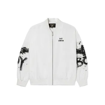Boy London Jackets Unisex White