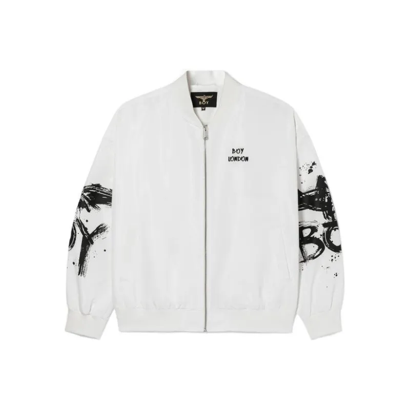 Boy London Jackets Unisex White-0