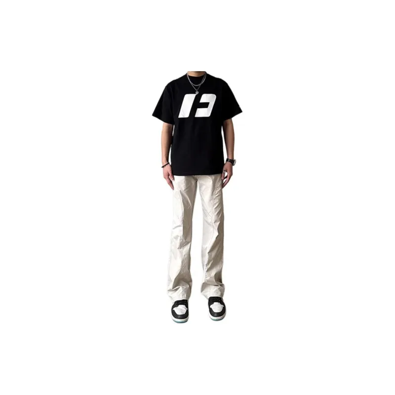 PAINT STAIN Casual Pants Unisex-21