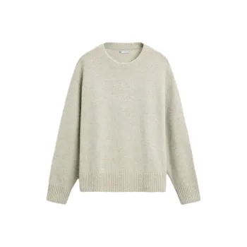 ZARA Sweaters Men Light Green