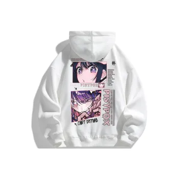 PISYPOX Sweatshirts Unisex