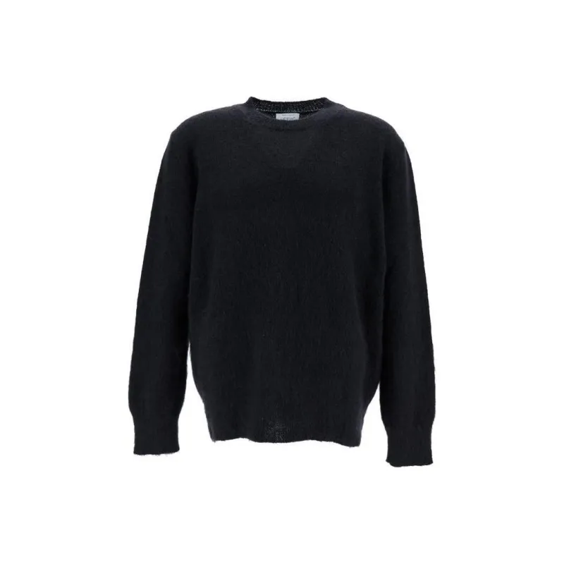 OFF WHITE Arrow Knit Crewneck Sweater-0