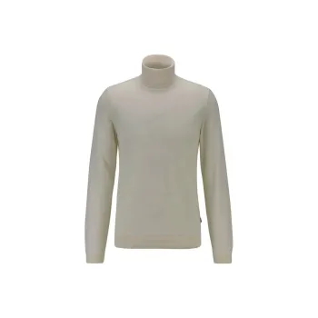 HUGO BOSS Sweaters Men Beige