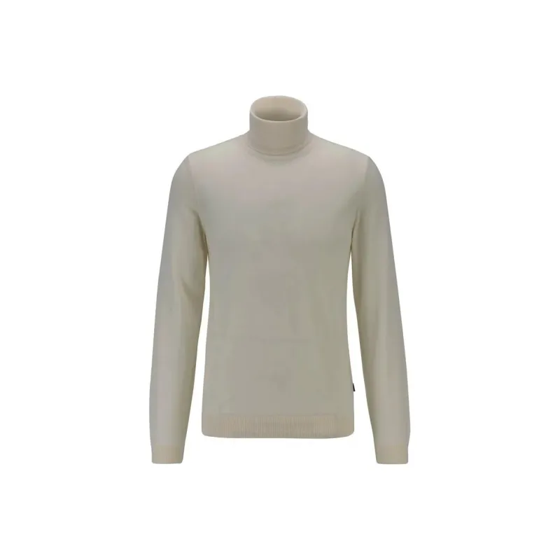 HUGO BOSS Sweaters Men Beige-0