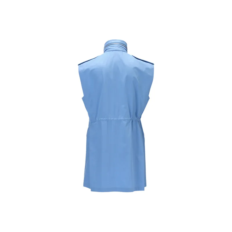 Onitsuka Tiger Sleeveless Dress Women's Blue-1