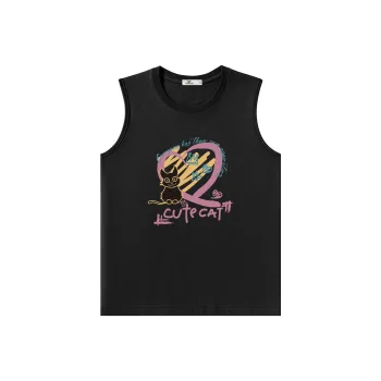 FASTFISH Tank Tops Unisex