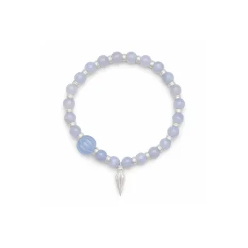 Empress 47 Concept Chalcedony Bracelets Unisex