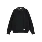 Black (Denim Collar)
