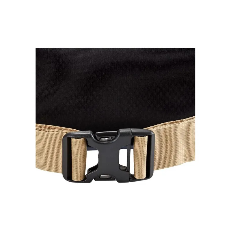 BURTON Multipath Fabric Crossbody Fanny Pack Unisex Gray-4