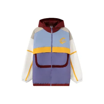 LINING CF Tracing Jackets Unisex Afterglow Purple