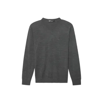 ANDREW MACKENZIE FW23 Sweater Men's Gray