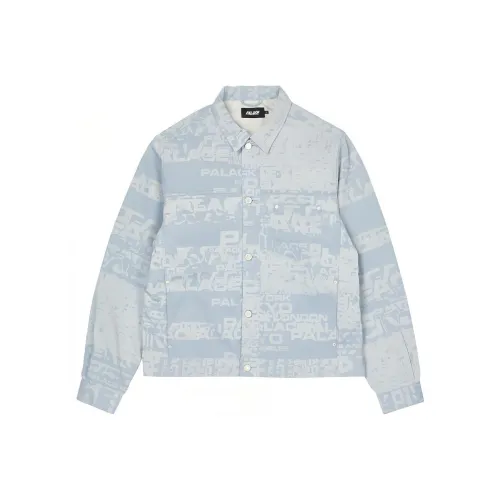 PALACE Cities Jacquard Jacket
