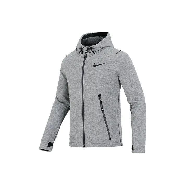 Nike Jackets Men Gray-0
