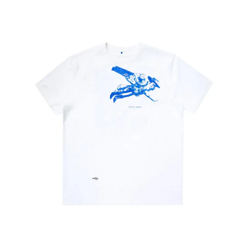 ADER ERROR X Disney Pixar Toy Story T-shirt-0
