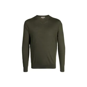 N.Peal The Conduit V neck Jumper