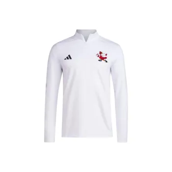 Adidas Free Shipping With AdiClub Louisville Cardinals Player Travel Jacket