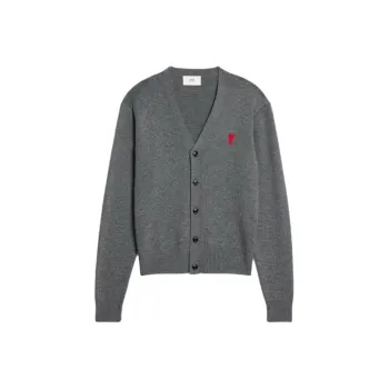 AMIPARIS Knitwear Men Gray