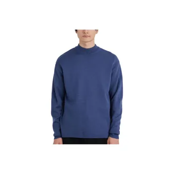 UNITED TOKYO Sweater Men's Blue Gray