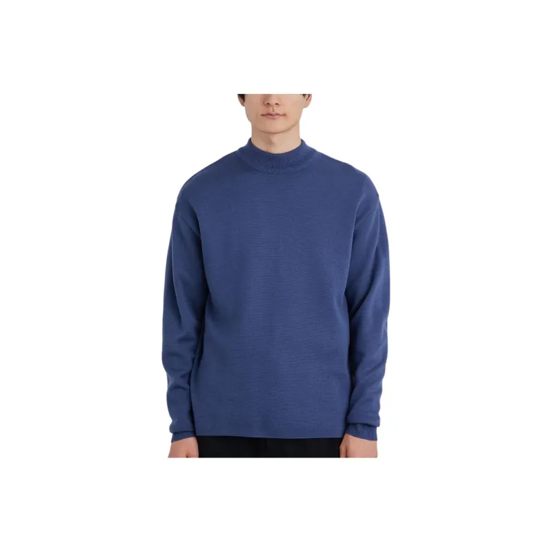 UNITED TOKYO Sweater Men's Blue Gray-0