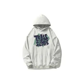 M MAICCO Sweatshirt Unisex White Gray