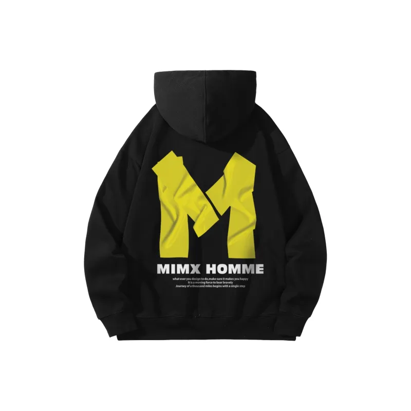 Mimx Homme Sweatshirts Unisex-5