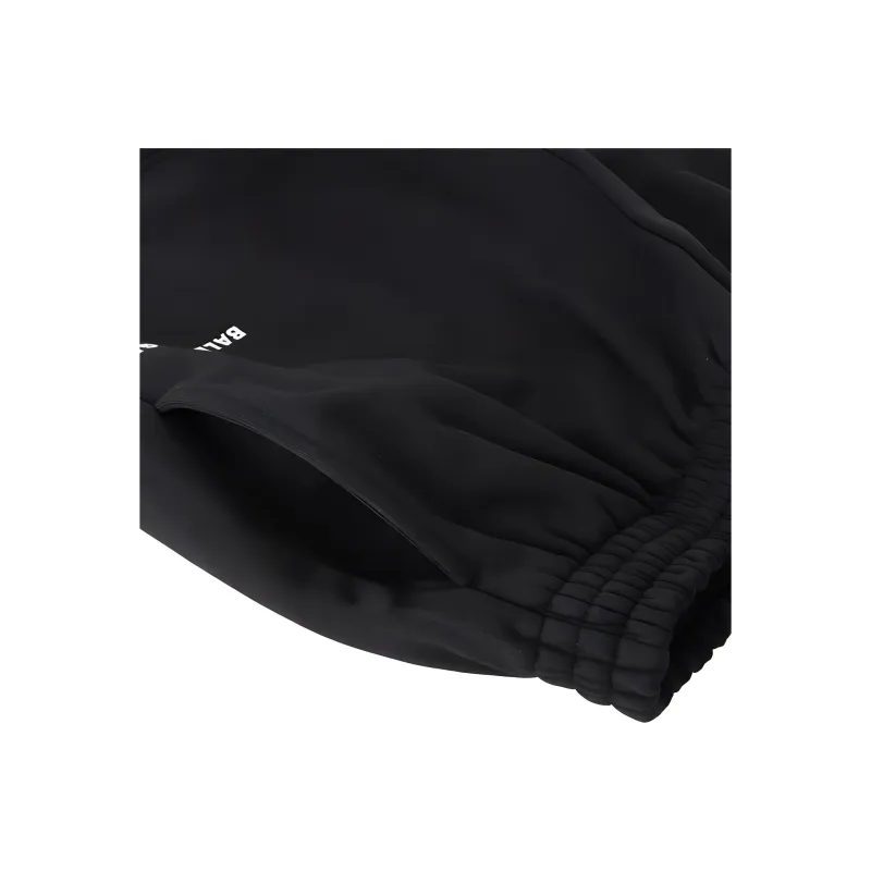 Balenciaga Casual Shorts Men's Black-4