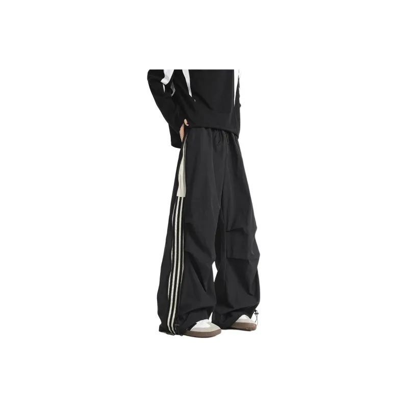PAINT STAIN Fashion Casual Pants Unisex-9