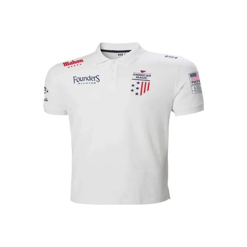 HELLY HANSEN Riftline Polo Shirt Men's-2