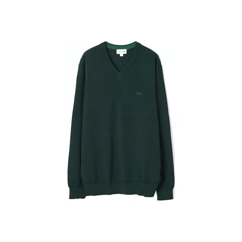 LACOSTE Sweaters Men Green-0