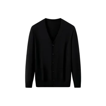 H YXIANG Sweaters Men