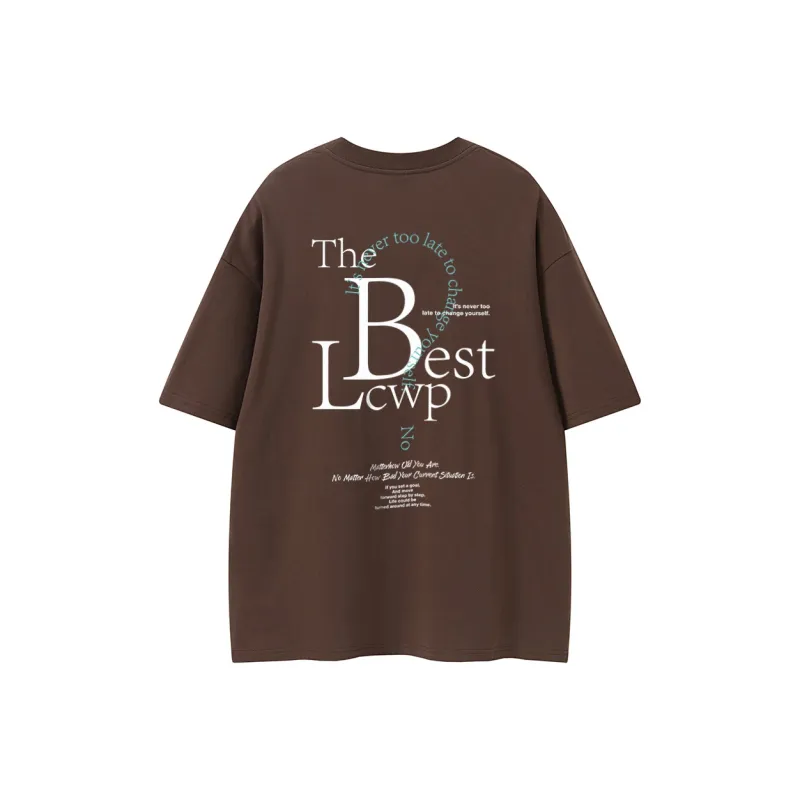 LCWP T Shirts Unisex-18