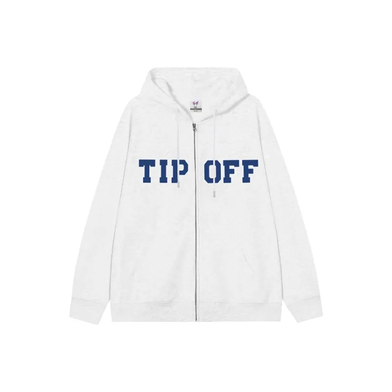 TIP OFF Sweatshirts Unisex-7