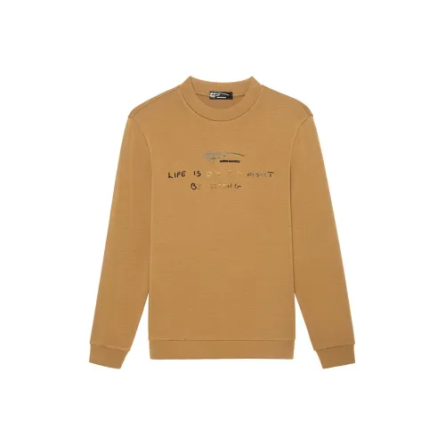 ANDREW MACKENZIE Knitwear Men's Camel