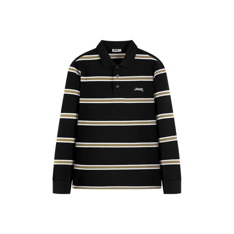 Jeep Polo Shirts Unisex-0