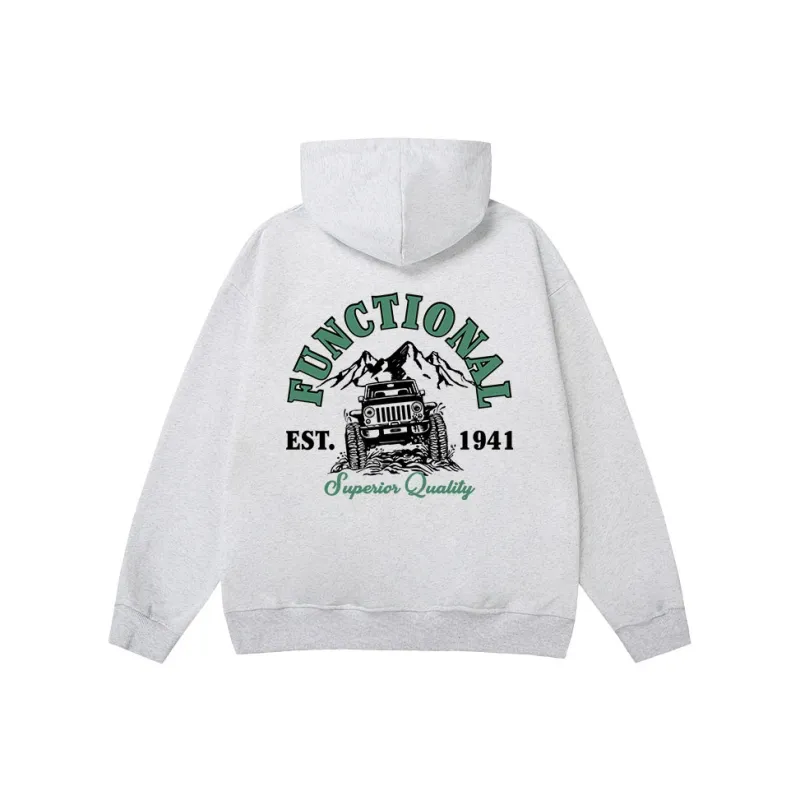 Jeep Sweatshirts Unisex-4