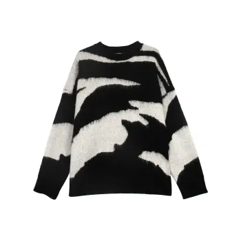Nomt Sweater Fall And Winter Unisex