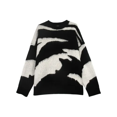 Nomt Sweater Fall And Winter Unisex