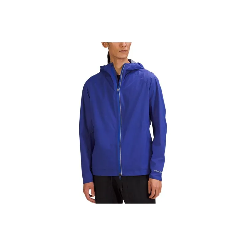 Lululemon Precipitation Jackets Men-5